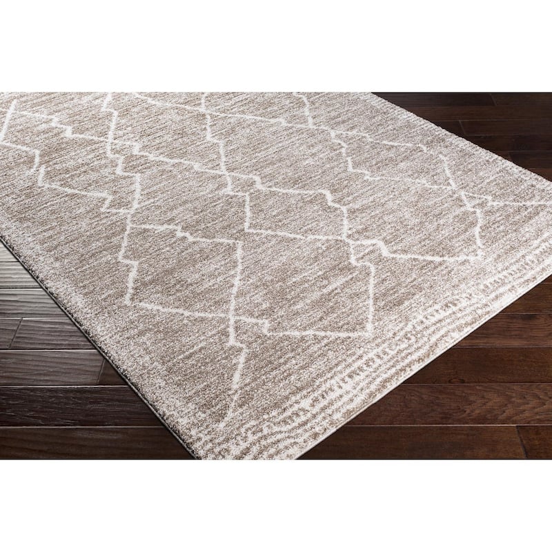 Livabliss Zamora Tribal Boho Area Rug