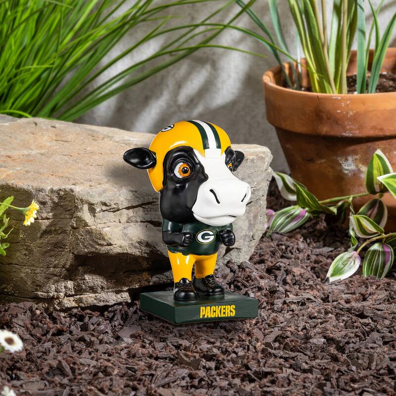 NFL Team Lil Big Head Resin Indoor/Outdoor Garden Desk Statue