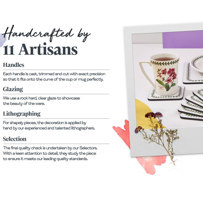 Portmeirion Exotic Botanic Garden Dinner Plate - 10.5 inches