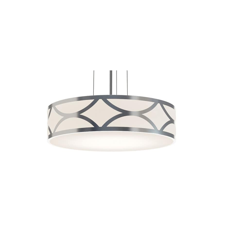 AFX LAKP20MB Lake 3 Light 20" Wide Suspension Pendant