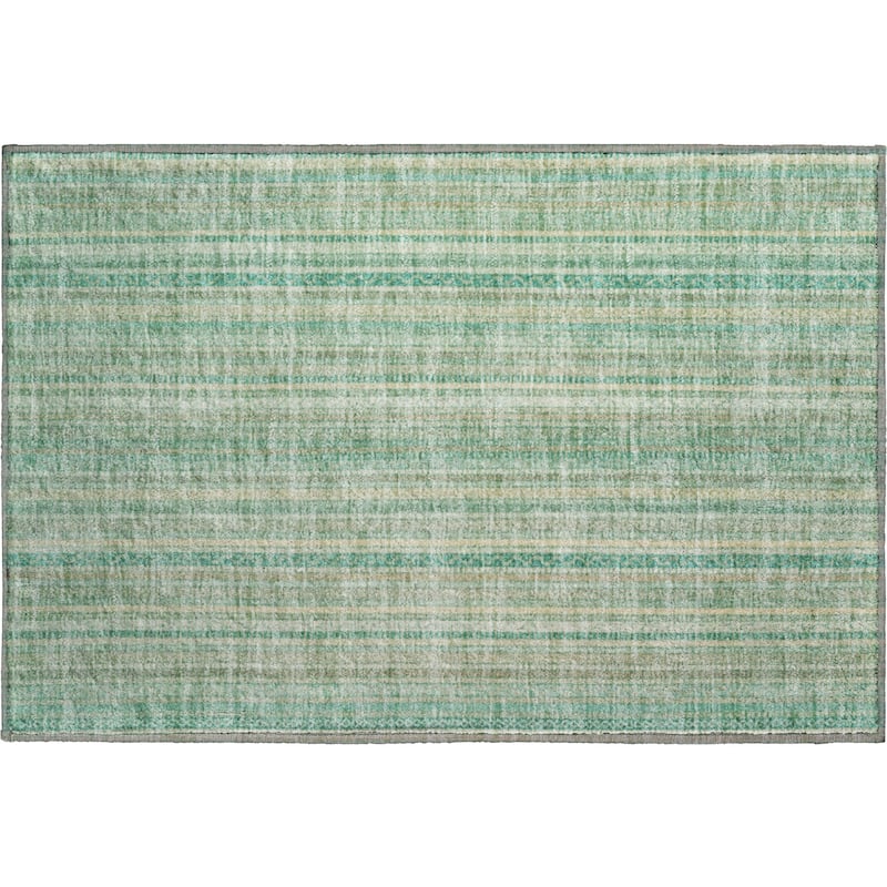 Premium Washable Super Soft Striped Mayfield Rug