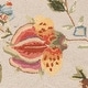 preview thumbnail 69 of 124, SAFAVIEH Handmade Chelsea Nataly French Country Floral Wool Rug