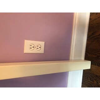 Taylor & Olive Christian Low Loft Twin Bed with Ladder