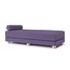 preview thumbnail 63 of 76, Jaxx Artemis Daybed Queen Size Convertible Sleeper
