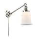 Option Polished Nickel / Matte White