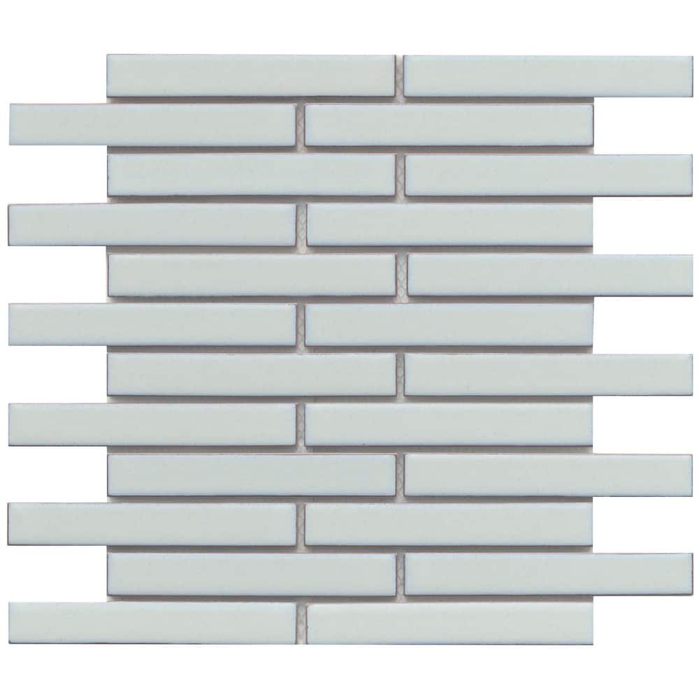 Emser Tile W95REGA1212MOF Regala - 12" x 12" Linear Wall Tile - Glossy