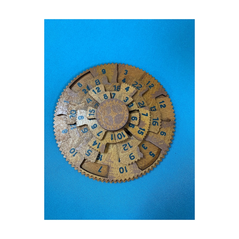 True Genius - Grecian Computer - N/A