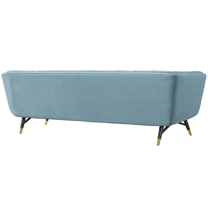 Performance Velvet Sofa