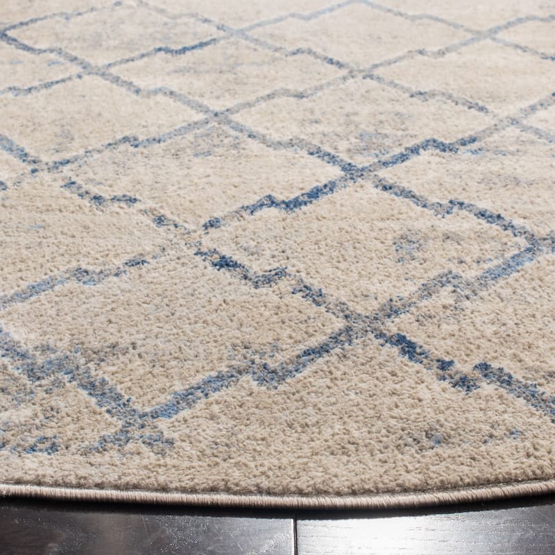SAFAVIEH Brentwood Annelyse Traditional Oriental Trellis Rug