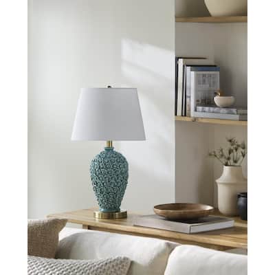 Livabliss Thayer Traditional Accent Table Lamp