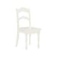 preview thumbnail 8 of 12, Kids White Table and 2 Chairs