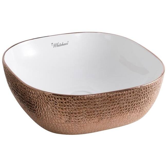 Option White/Rose Gold