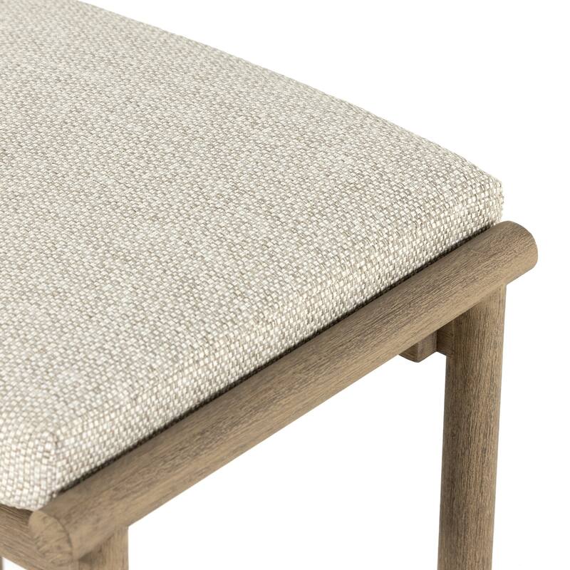 Haven Home Jennings Outdoor Stool