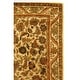 preview thumbnail 62 of 187, SAFAVIEH Handmade Antiquity Manerva Traditional Oriental Wool Rug 4' x 6' - Gold - Rectangle