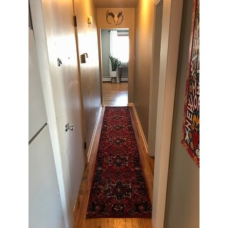 Safavieh Vintage Hamadan Jaroslava Oriental Rug