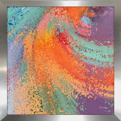 "Psalm 139 16 God's Plan For Me" by Mark Lawrence Print on Acrylic
