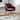 HULALA HOME Violeta Modern Velvet Upholstered Height Adjustable Swivel Office Chair with Golden Metal Legs