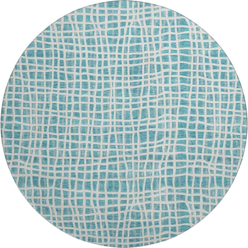 Premium Washable Super Soft Modern Lines Mayfield Rug