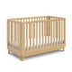 preview thumbnail 26 of 48, Storkcraft Santos 3-in-1 Convertible Crib Natural