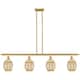 Option Mercury / Satin Gold