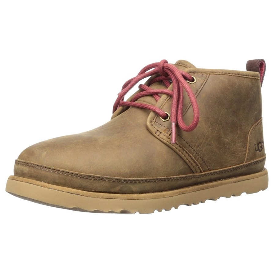 ugg neumel waterproof chukka boot