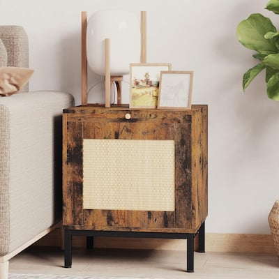 18.8" Nightstand/End Table