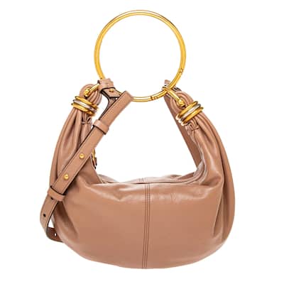 Chloe Small Bracelet Hobo Bag
