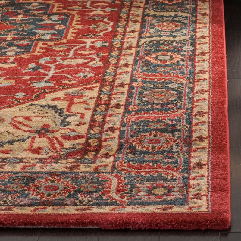 SAFAVIEH Mahal Elois Traditional Oriental Rug