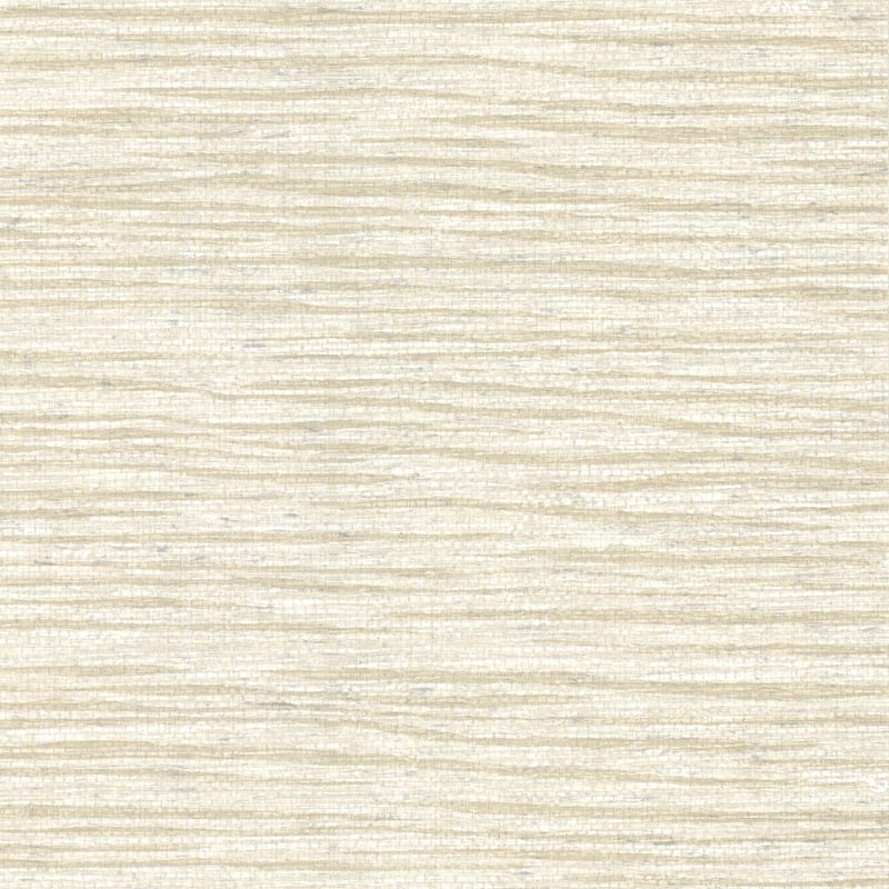 Everest Neutral Faux Grasscloth Wallpaper