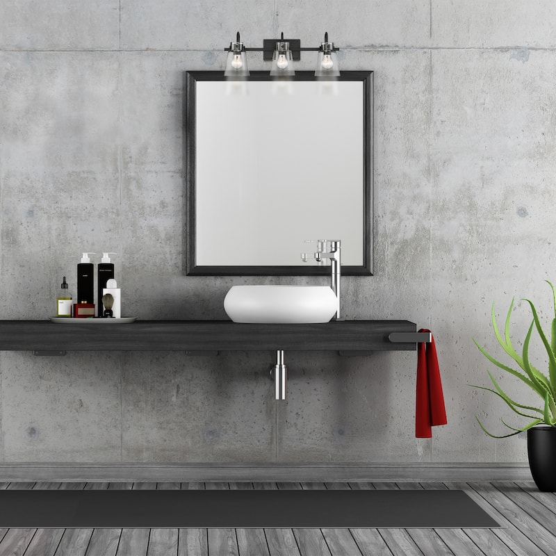 3 Light Vanity - 24