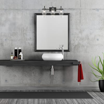 3 Light Vanity - 24