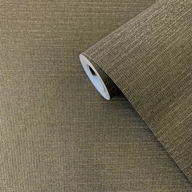 Galerie Wallcoverings Boutique Plain Texture Non-woven Matte Wallpaper Roll