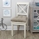 preview thumbnail 5 of 38, Klear Vu Tyson Extra Large Dining Room Chair Cushion Set