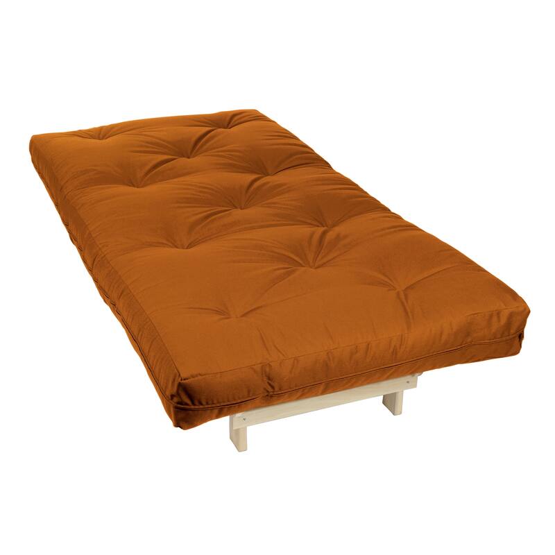 TruPedic Hansen Twin-size 5-inch Futon Mattress (Mattress Only)