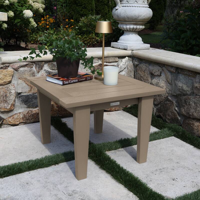 HIGHWOOD Lehigh Outdoor Side Tables