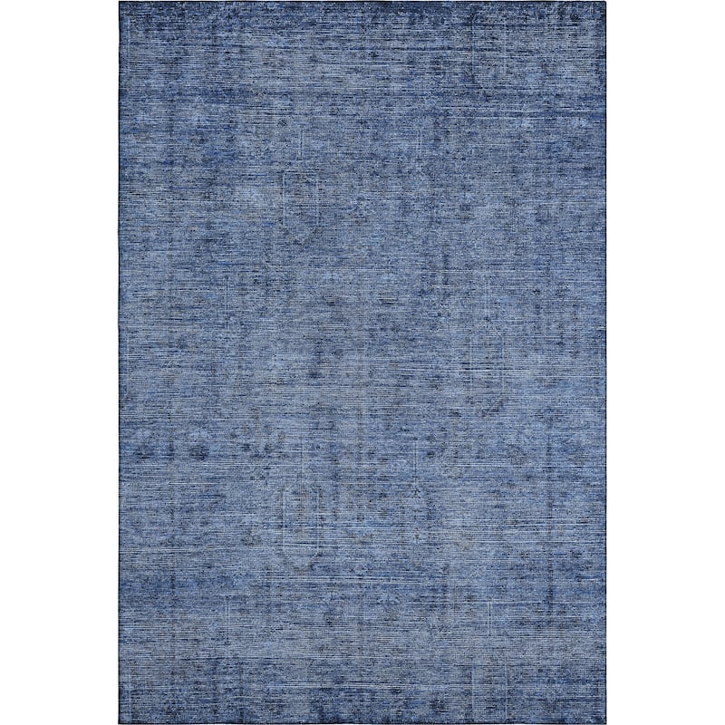 Premium Washable Super Soft Vintage Global Mayfield Rug