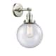 Option Polished Nickel / Seedy