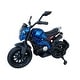 preview thumbnail 2 of 6, Kids 12V Ride-On Dirt Bike with Music, Foot Brake, LED Headlights, Ages 3-6