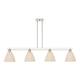 Option Polished Nickel / Natural