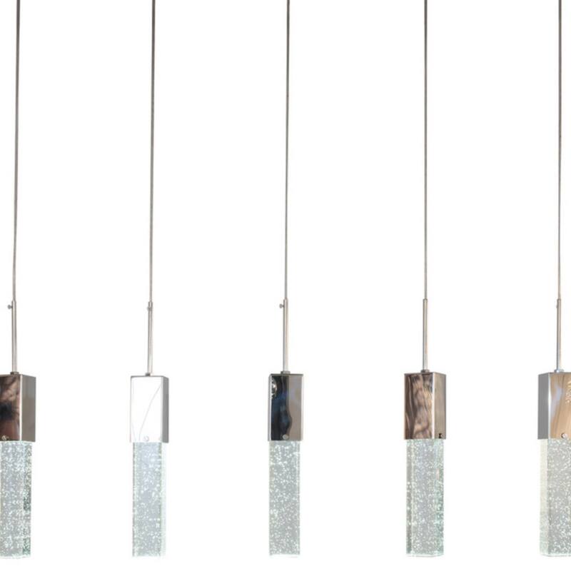 Sparkling Night LED Chandelier - N/A