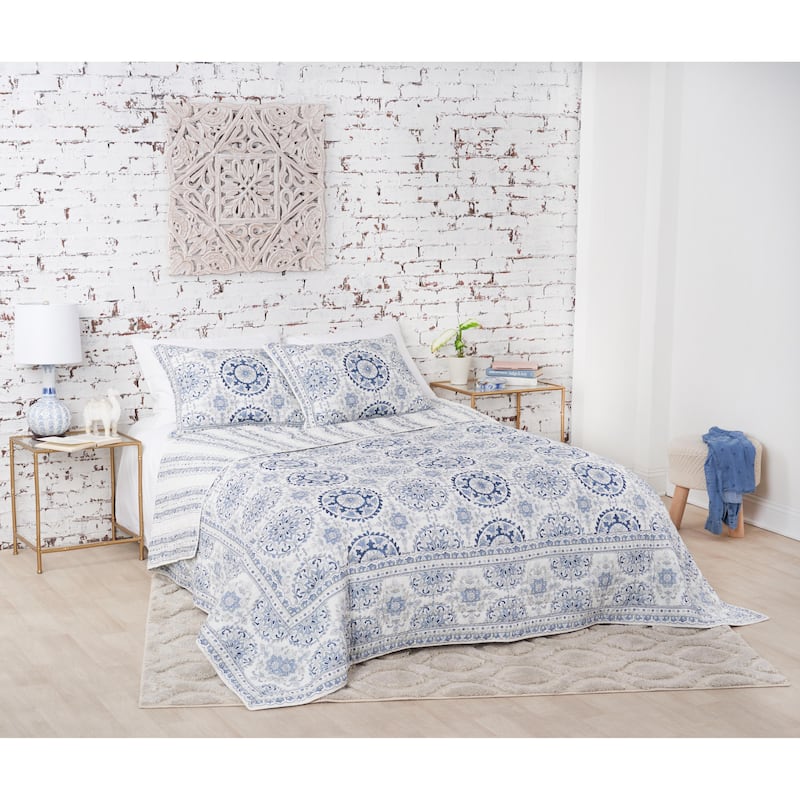 Brambleton Quilt Set Bedding Collection