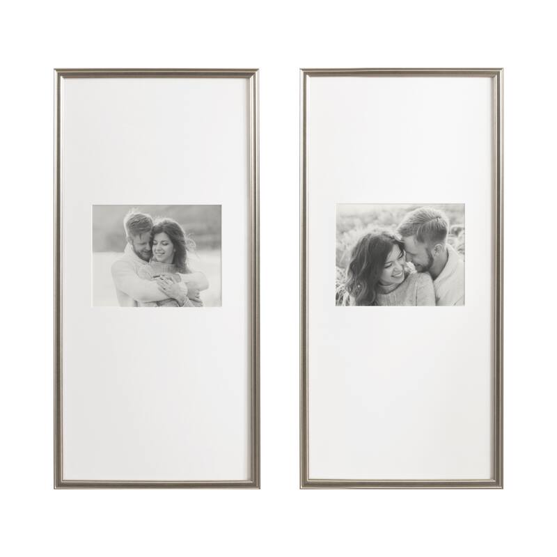 Kate and Laurel Adlynn Photo Frame Set