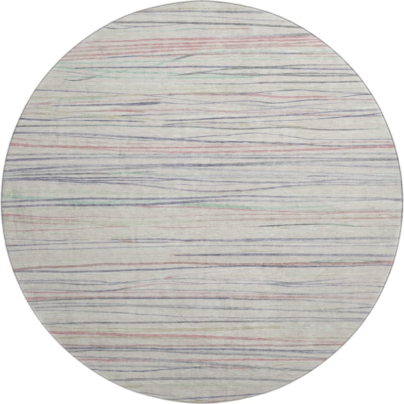 Premium Washable Super Soft Stripes Mayfield Rug