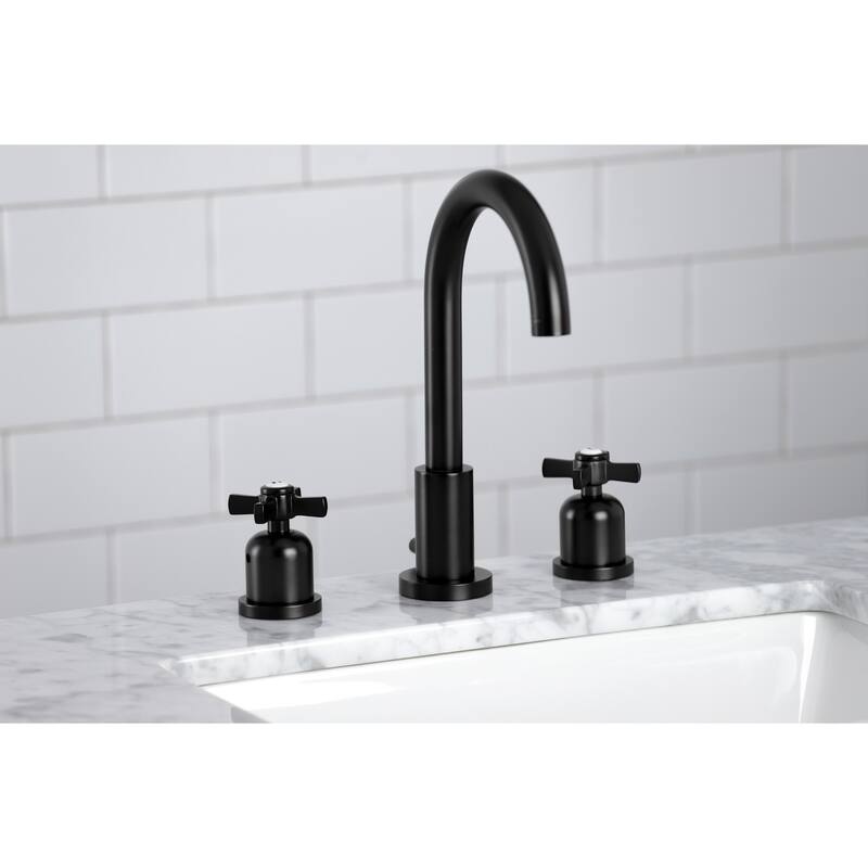 Millennium 8 in. Widespread Bathroom Faucet