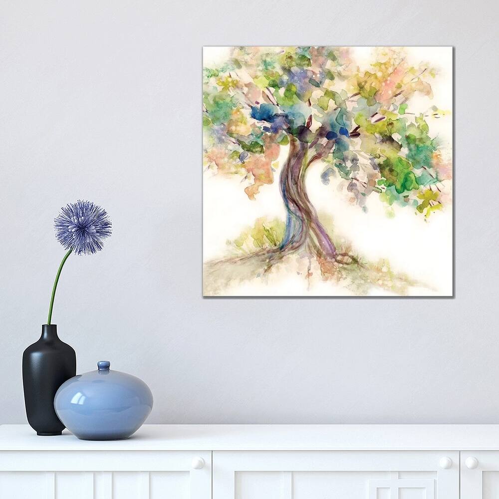 iCanvas "Tree of Life" by Carol Robinson Canvas Print