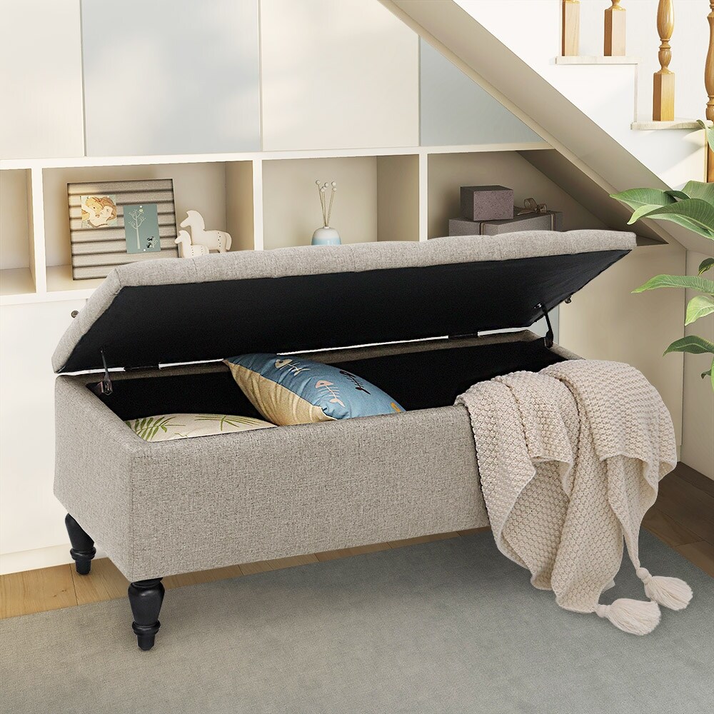 Modern Contemporary Ottomans and Poufs Bed Bath Beyond