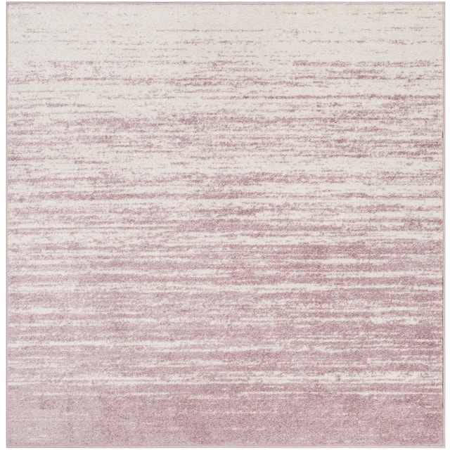 SAFAVIEH Adirondack Vera Modern Ombre Distressed Stripe Area Rug