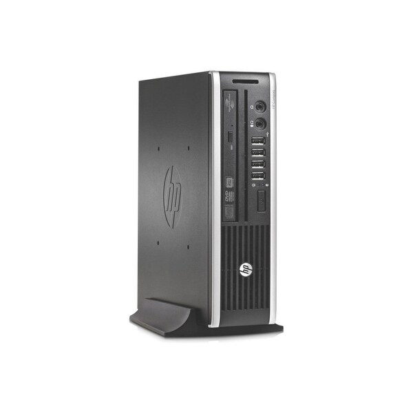Shop Hp Compaq 8000 Elite Usd Standard Refurbished Pc Intel Core 2 Duo E8400 3 0ghz 4gb Dimm Ddr3 Sata 2 5 1tb Dvdrom Windows 7 Pro Overstock 20194085