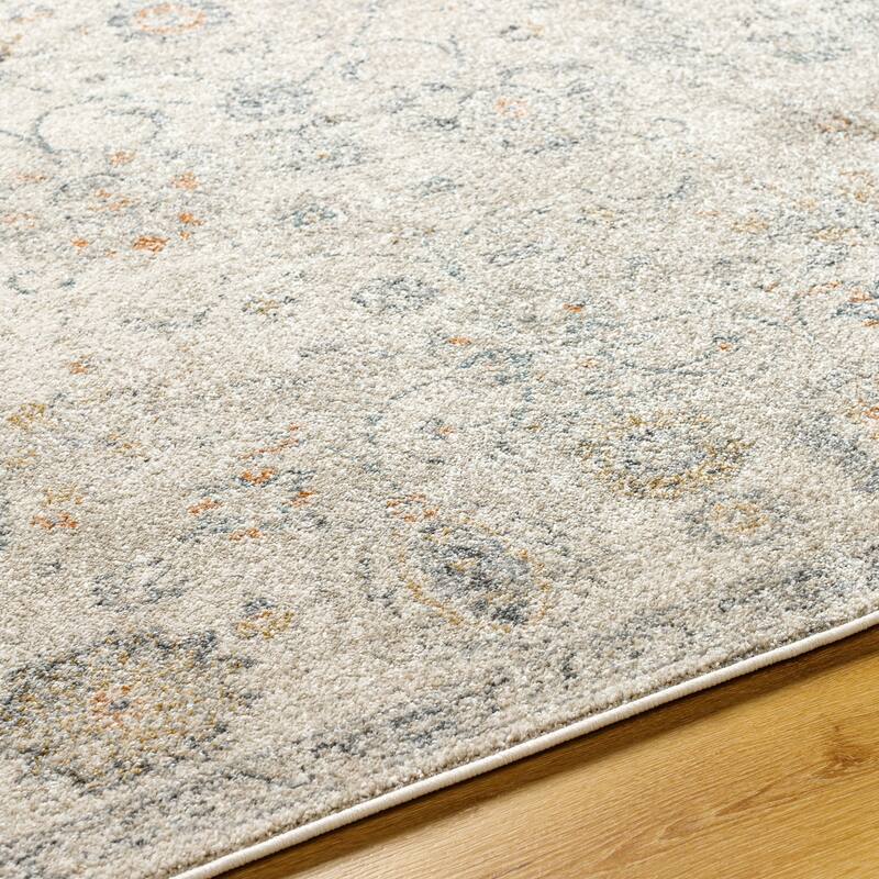 Outlaw Traditional Area Rug