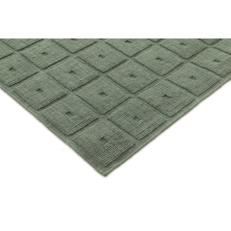 Terra by Obeetee Luna Squared Rug